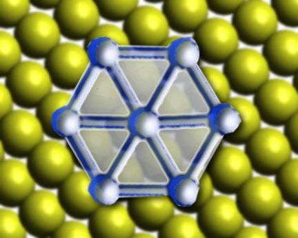 Synthesizing Borophene on Gold