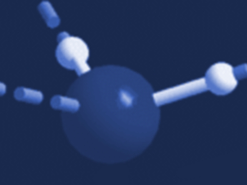 Freezing Behavior of 2D Ice Crystals