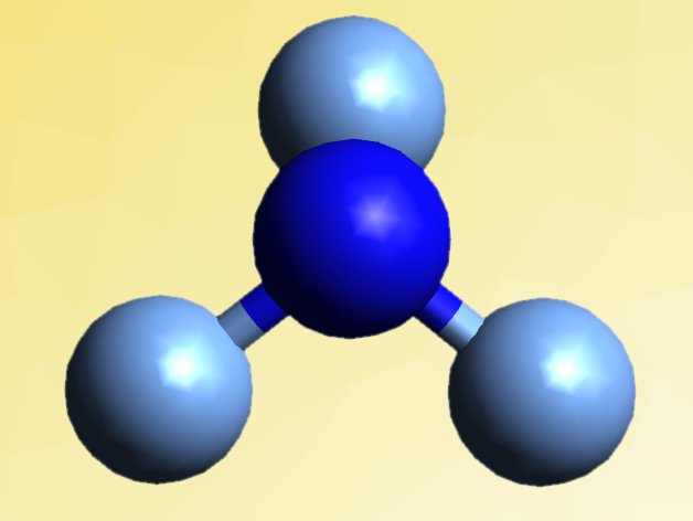 Crystal Structures of α- and β-Nitrogen Trifluoride Determined