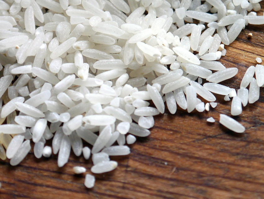 Reducing the Arsenic Content of Parboiled Rice