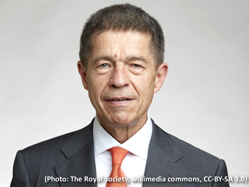 70th Birthday: Joachim Sauer