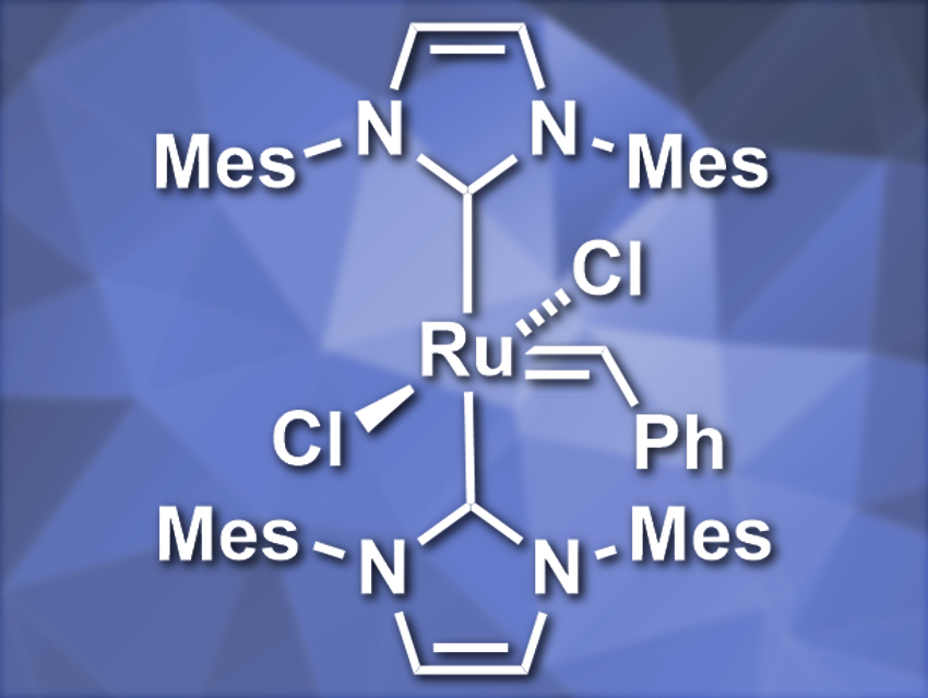 Olefin Metathesis Controlled with Visible Light