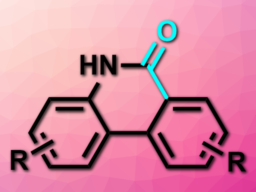 Carboxylation of Arylanilines with CO2