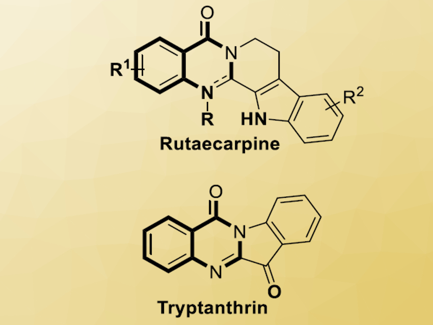 Metal‐Free Synthesis of Polycyclic Quinazolinones