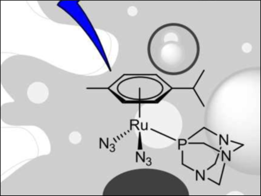 Light-Activated Ruthenium-Arene Anticancer Drugs