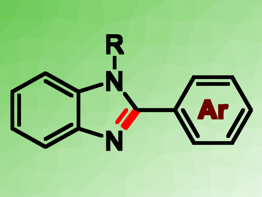 Inexpensive Synthesis of Imidazoles