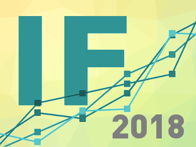 2018 Impact Factors: Multidisciplinary Chemistry