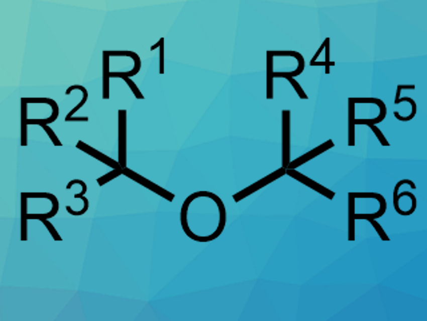 Improved Synthesis of Hindered Ethers
