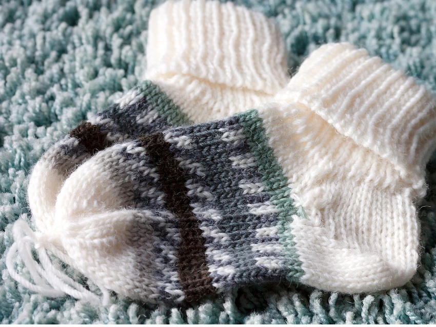 Bisphenol A and Parabens in Socks for Babies