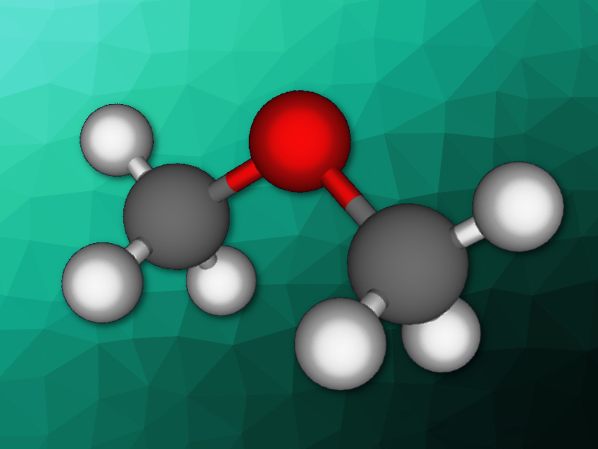 Greener Dimethyl Ether (DME) Production