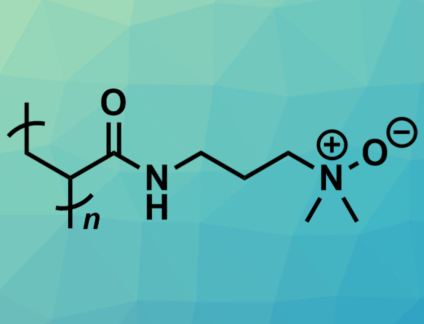 New Type of Zwitterionic Polymer Prevents Biofouling