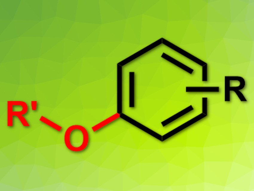 Nickel- and Photoredox Catalysts Team Up to Make Ethers