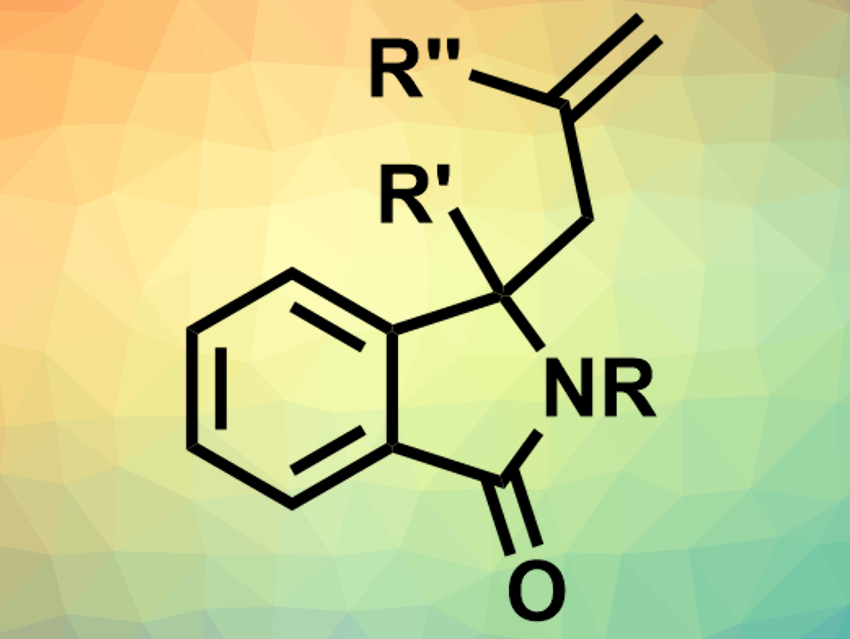 Highly Tolerant Allylation of Isoindolinones