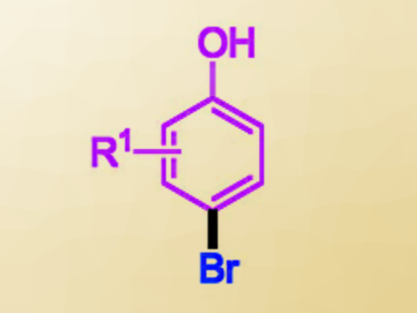 Regioselective Synthesis of Brominated Phenols