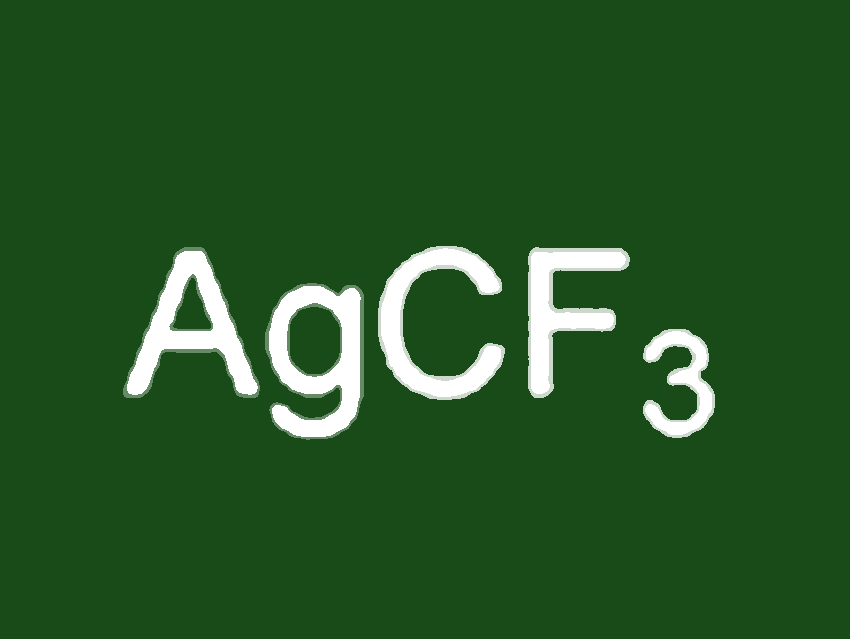 Stable Trifluoromethylation Reagent Made from Fluoroform