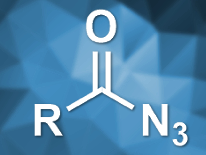 Catalytic Carbonylation of Acyl Azides