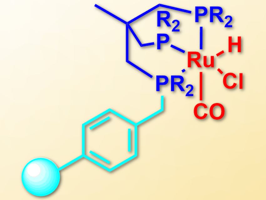 Supported Ru Catalysts for the Flow Synthesis of Amines