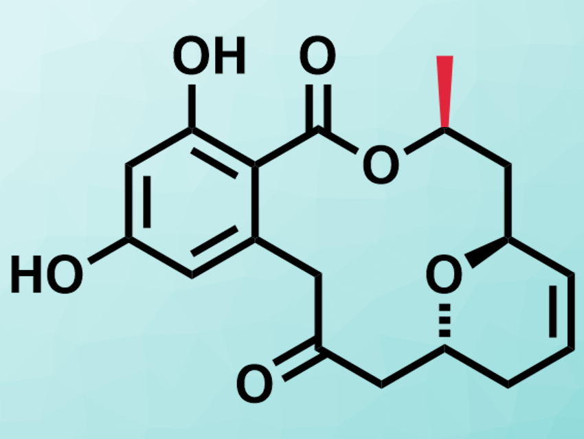 Total Synthesis of Monocillin VII Disproves Proposed Structure