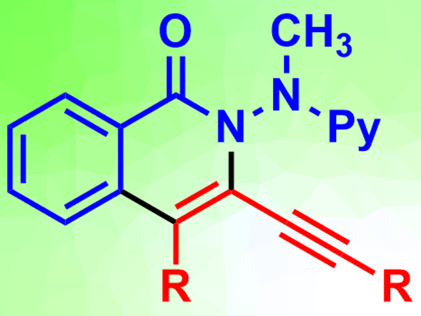 Electrocatalysis with Cobalt Salt Allows Annulation with 1,3-Diynes