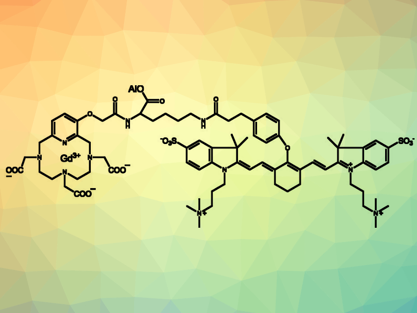 Two-in-One Contrast Agent for Medical Imaging