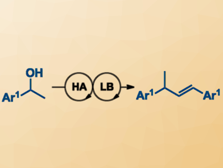 Dual Catalysis for the Functionalization of Alcohols