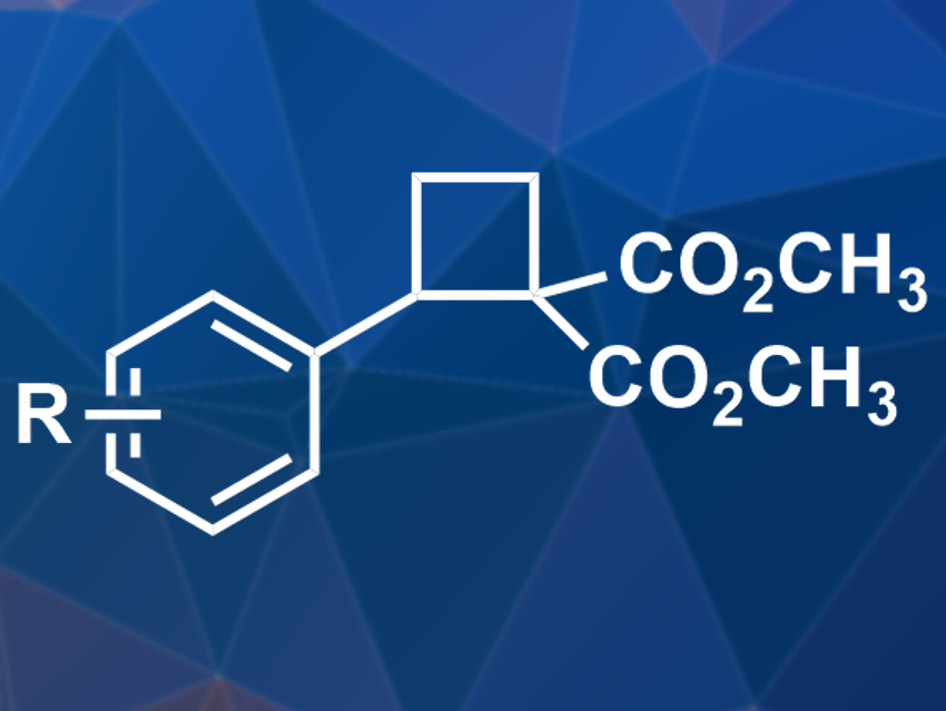 Ring-Opening of Cyclobutanes with Nucleophiles