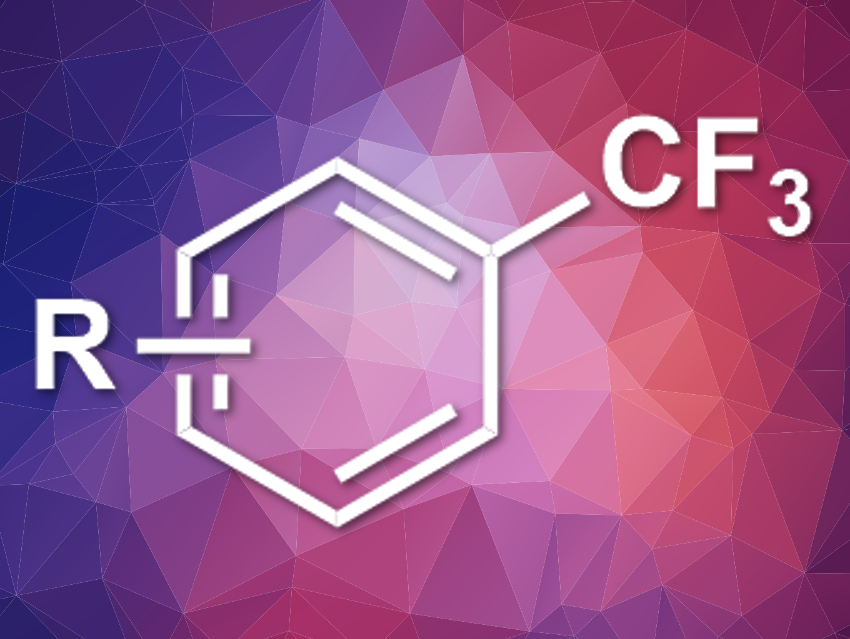 Nickel(IV)-Catalyzed Trifluoromethylation of Arenes