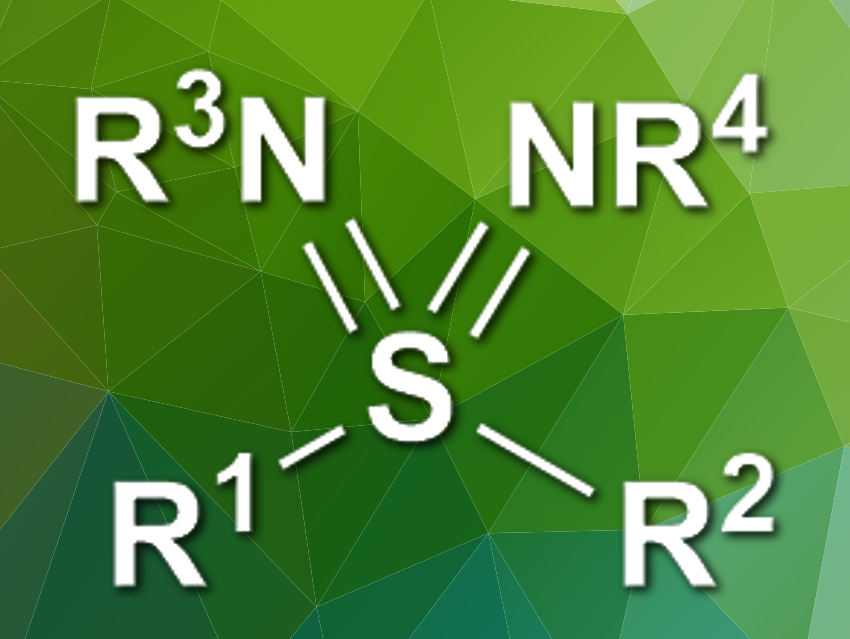 Improved Synthesis of Sulfondiimines