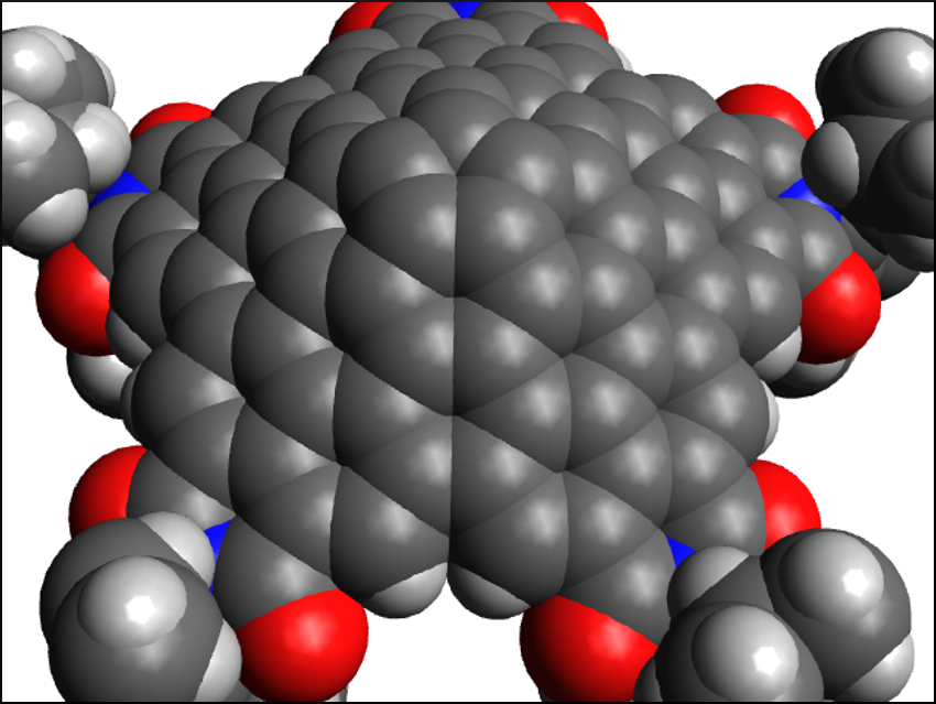 First Synthesis of a Carbon Nanocone