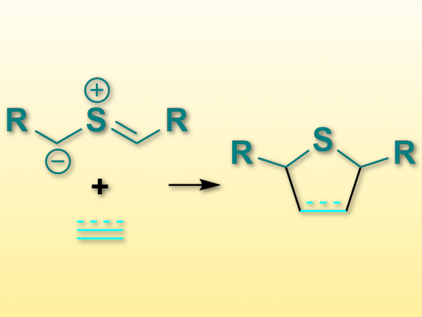 High Pressure Helps Synthesis of Thiophene Derivatives