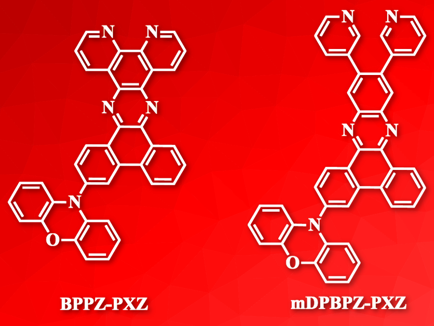 Red Emitters for OLEDs