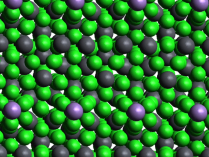 Heterometallic Halide Hybrid with Enhanced Photoluminescence