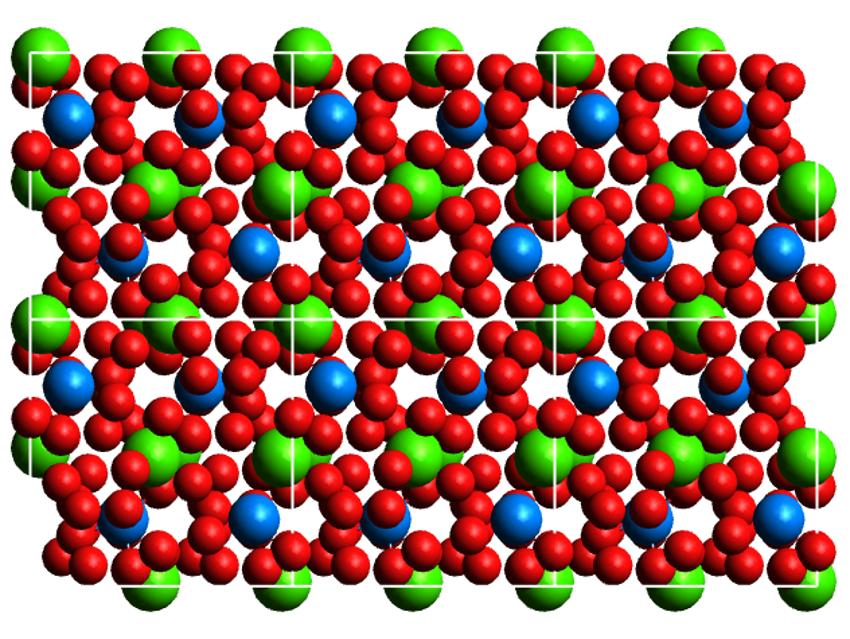 First Neptunium(VI) Peroxide Compound Isolated