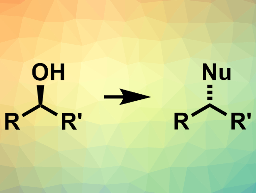 Atom-Economical Mitsunobu Reaction Developed