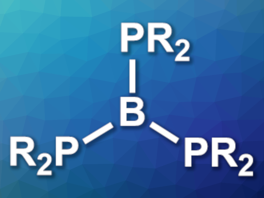 First Fully Characterized Triphosphinoboranes