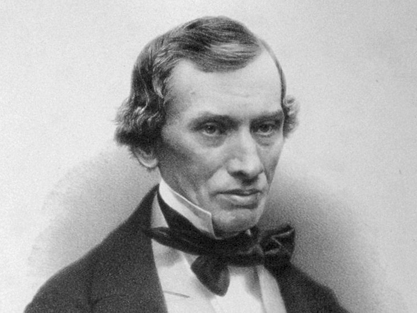 150th Anniversary: Death of Thomas Graham