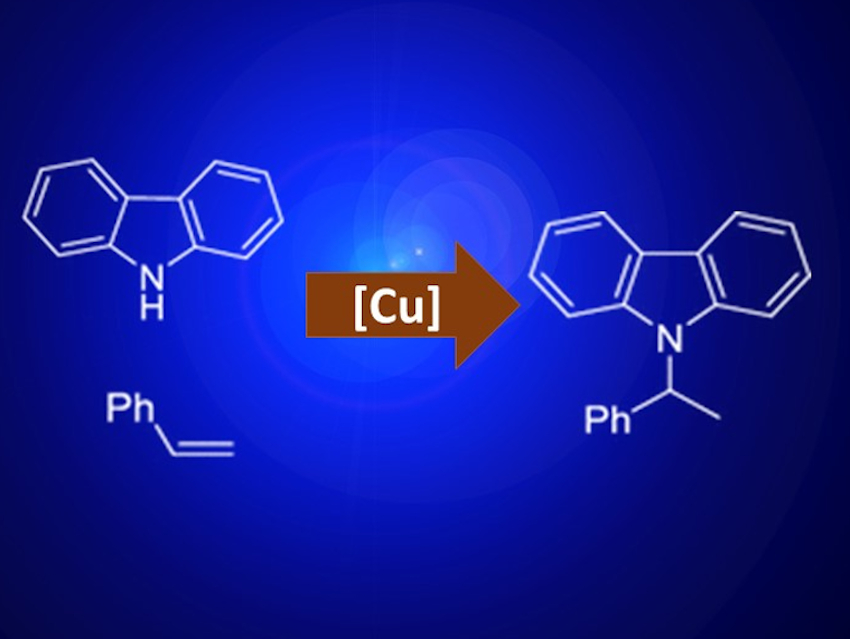 Copper-Catalyzed Hydroamination of Alkenes