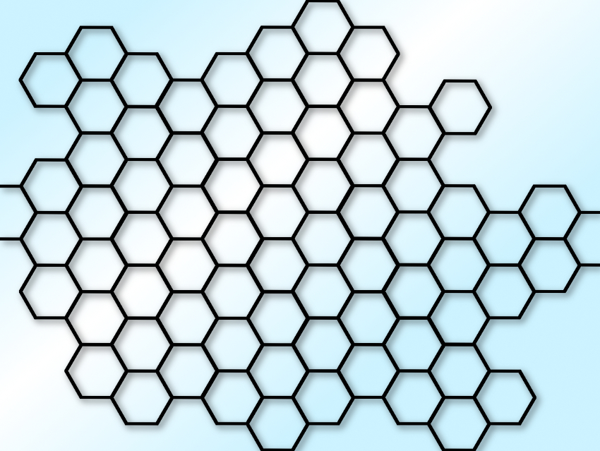 Growing Graphene on Glass