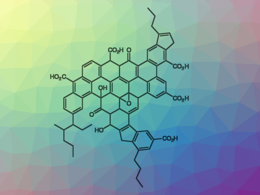 A Catalyst from Heavy Oil Residues