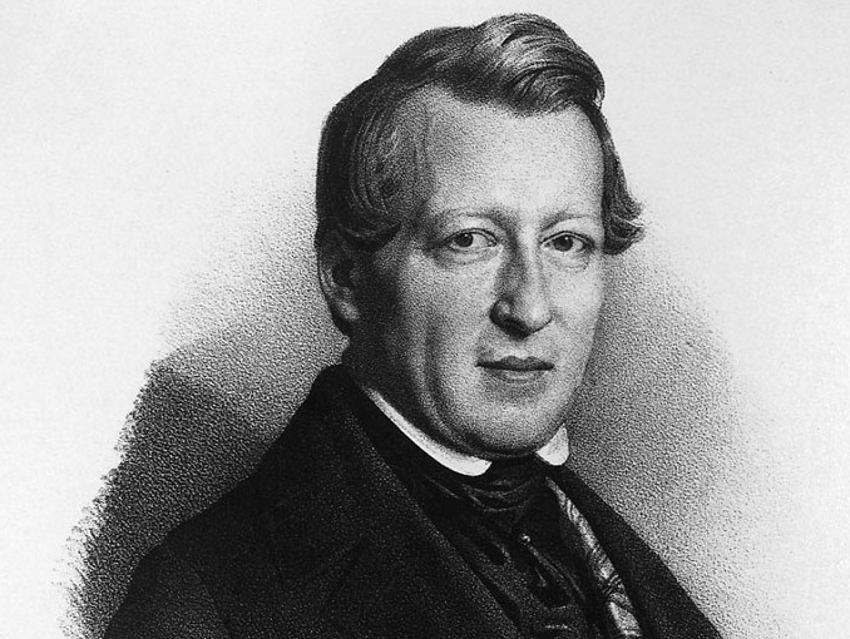 150th Anniversary: Death of Otto Linné Erdmann