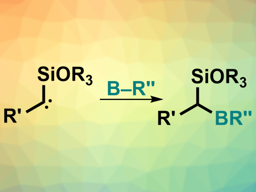 Metal-Free Carbene Insertion into B−H Bonds