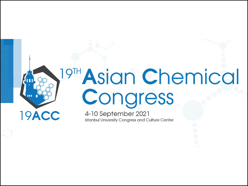 19th Asian Chemical Congress (19th ACC) and the 21th General Assembly of the Federation of Asian Chemical Societies (21th FACS)