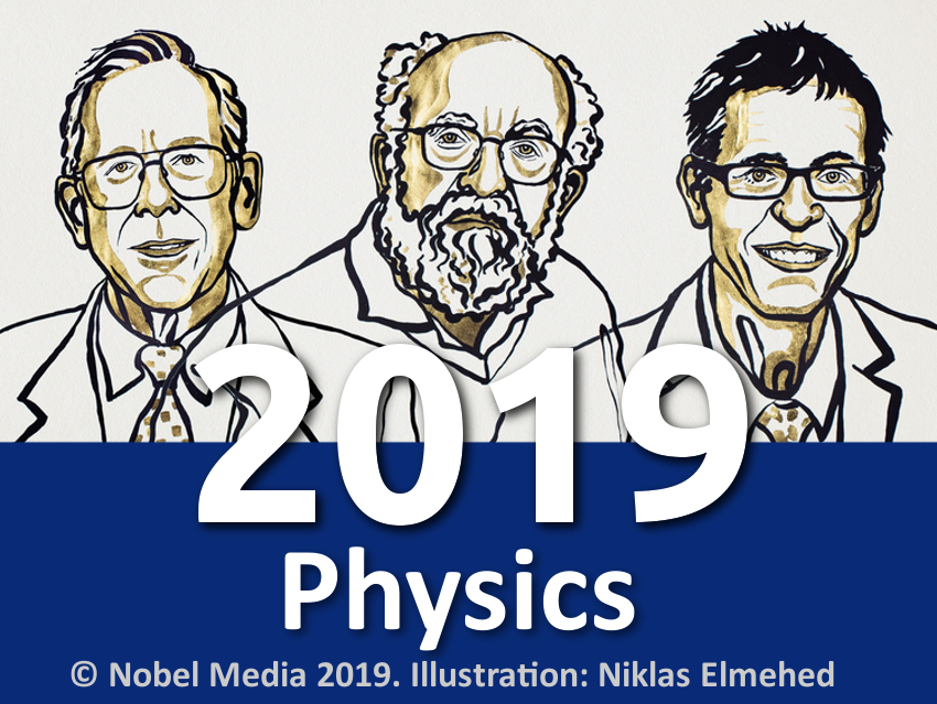 Nobel Prize in Physics 2019