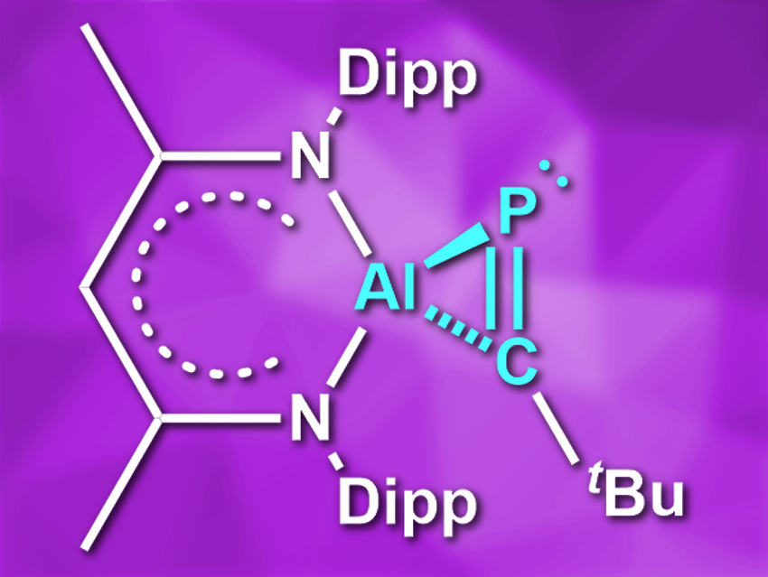 Phosphaaluminirenes Synthesized