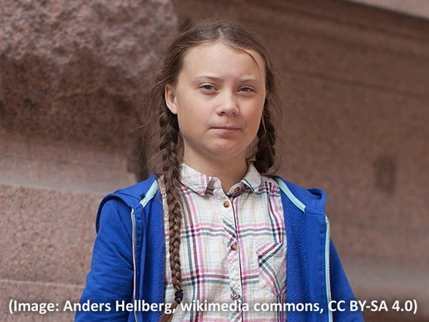 Greta Thunberg