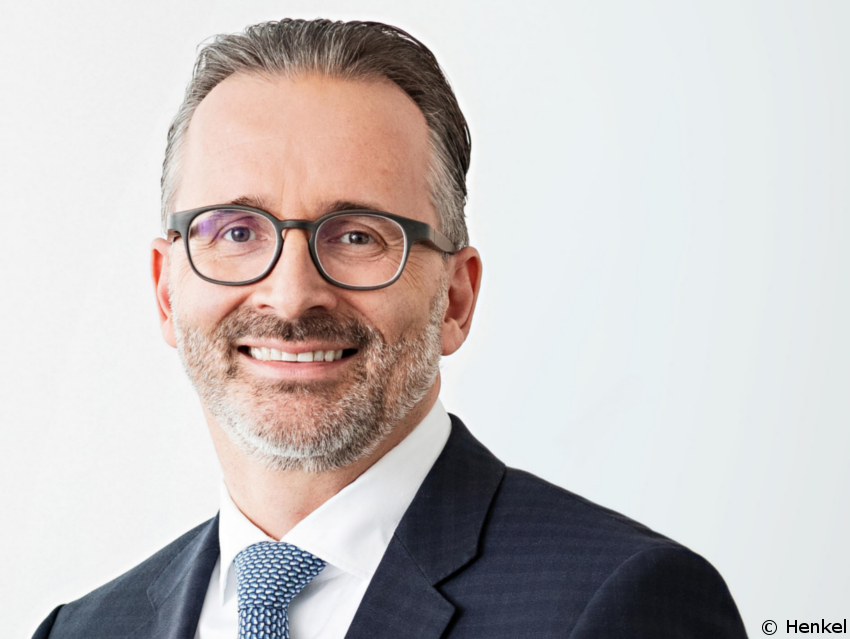 Carsten Knobel New Henkel CEO