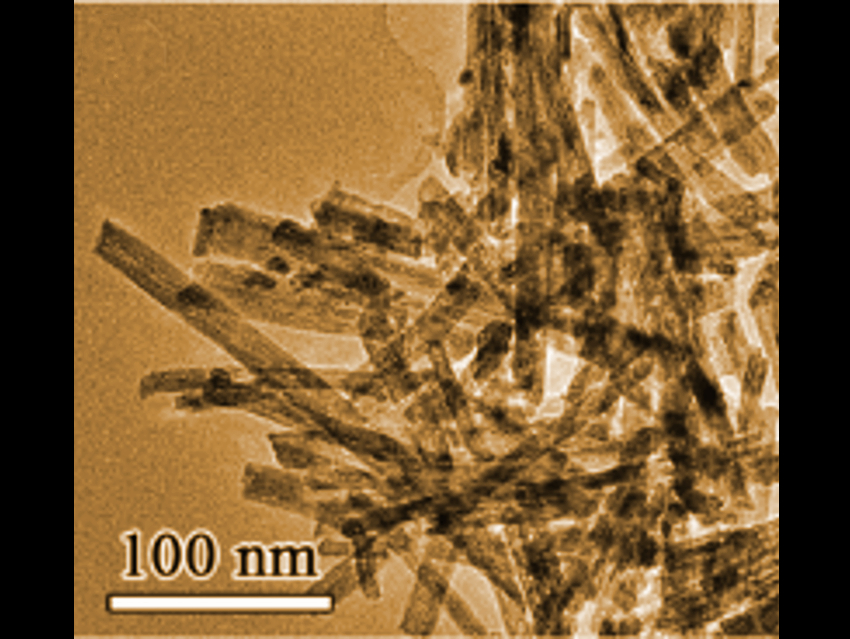 Hard-to-Deactivate Catalysts for Removing Nitrogen Oxides