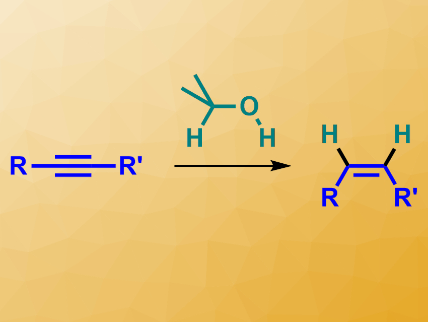 Alcohols Used to Replace Hydrogen in Reduction Reactions