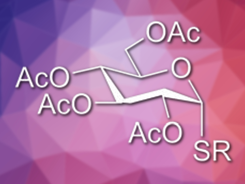 New Stereoselective Thioglycosylation Method