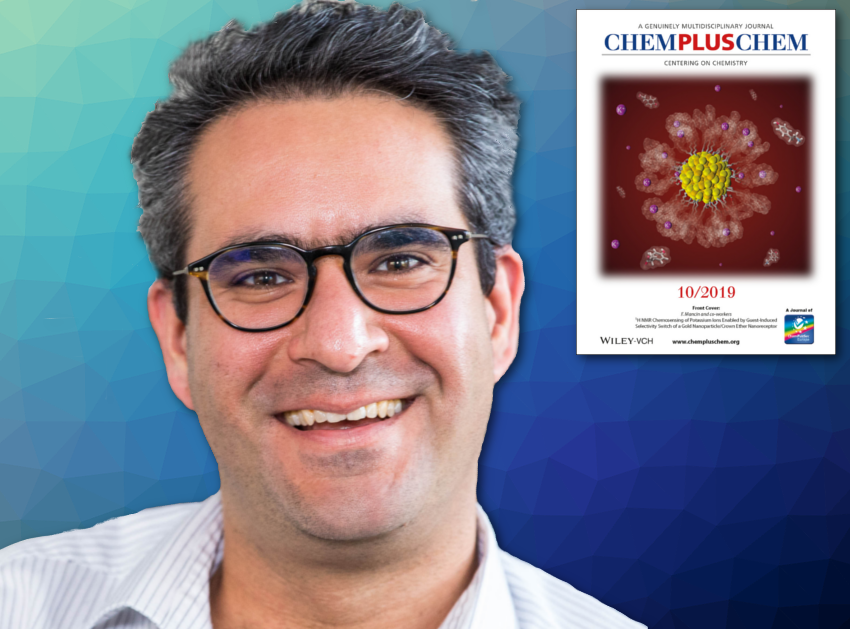 ChemPlusChem Appoints New Editor-in-Chief